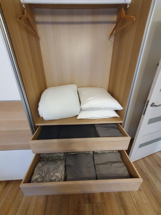 Dainai 1-Bedroom Apartament. Šiauliai Extérieur photo