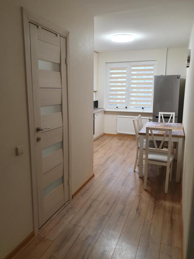 Dainai 1-Bedroom Apartament. Šiauliai Extérieur photo