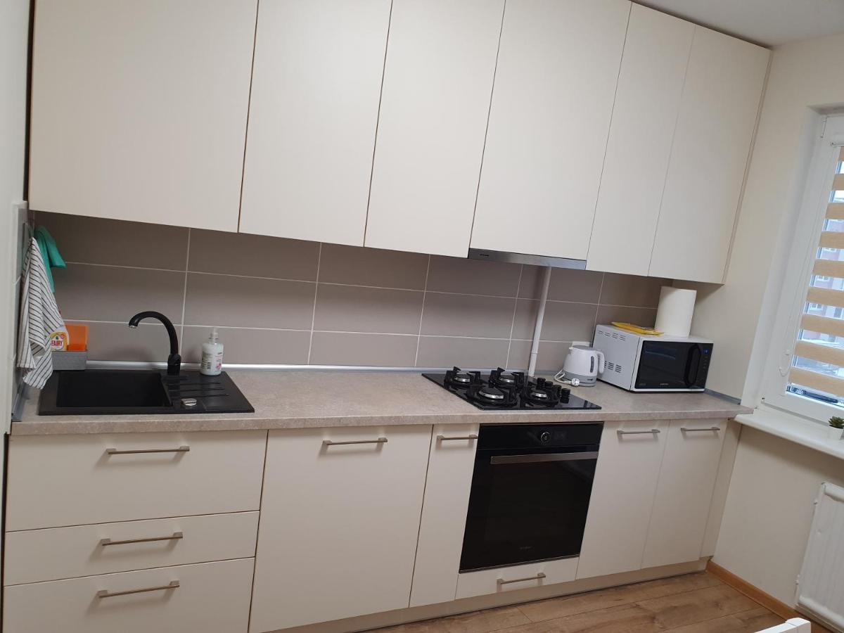 Dainai 1-Bedroom Apartament. Šiauliai Extérieur photo