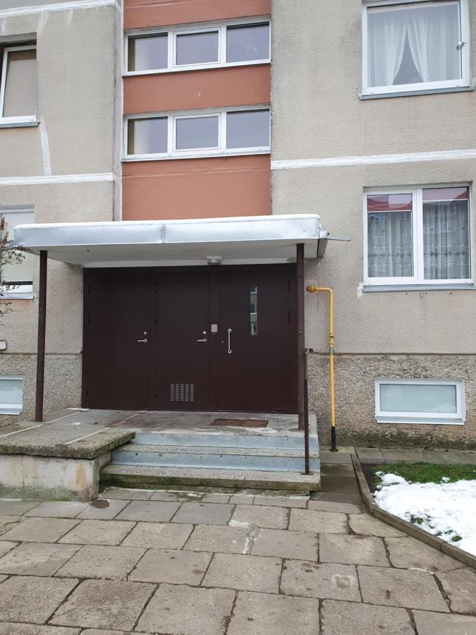 Dainai 1-Bedroom Apartament. Šiauliai Extérieur photo